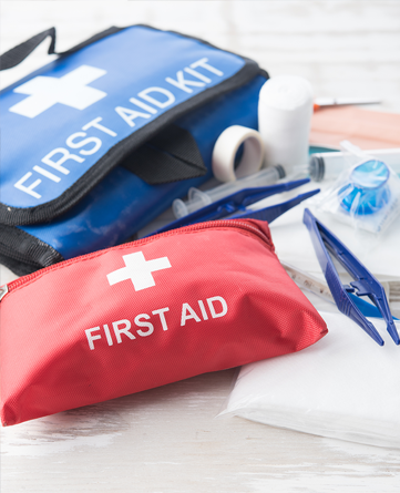 First Aid Kits
