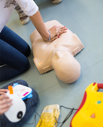 First Aid Training