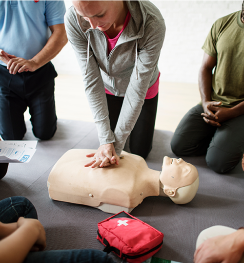 CPR Class CPR Class